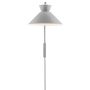 Fali aljzat fény DIAL 2213371010 1x40W/E27 IP20 a Nordlux-tól