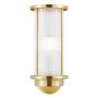 Fali lámpa LINTON 2218281035 1x15W/E27 IP54 a Nordlux-tól