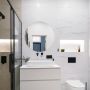 Tükör MIRROR WITH LED 22068 4000K 36W/led 3200lm IP54 a Zambelis-tól