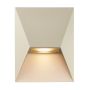 Fali lámpa PONTIO 2218171008 1x25W/GU10 IP54 a Nordlux-tól