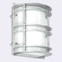 Fali lámpa STOCKHOLM 1600GA 3000K 1x8W/LED 890LM IP54 a Norlys-tól