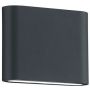 Fali lámpa THAMES 227560242 3000k 2x3w/led 260lm ip54 a Trio-tól