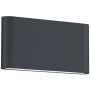 Fali lámpa THAMES 227660242 3000k 2x5w/led 400lm ip54 a Trio-tól