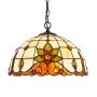 Függőlámpa TIFFANY XVII. 220 E27 2x60W/E27 a Prezent-tól