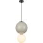 Függőlámpa Pieve PND-95221-1L-GR 3000K 1x7W/LED 867lm IP20 a Italux-tól