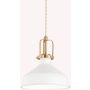 Függőlámpa ERIS 238104 1x42W/E27 ip20 a Ideal Lux-tól