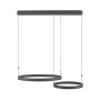 Lepel lámpa ESKO 2360-18 2700K-5000K 41W 2x41W/LED 1900lm a Paul Neuhaus-tól