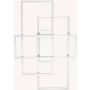 Plafonlámpa FRAME 230726 3000K 1x33W/LED ip20 a Ideal Lux-tól