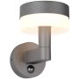 Fali lámpa MACKENZIE 230569142 3000k 1x8w/led 800lm ip54 a Trio-tól