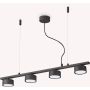 Függőlámpa MINOR 235455 4x9W/GX53 ip20 a Ideal Lux-tól