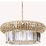 Függőlámpa NABUCCO 237800 16x40W/E14 ip20 a Ideal Lux-tól