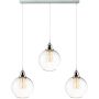 Függőlámpa NEW YORK LOFT LA035/CL3_chrom 3x40W/E27 IP20 a Altavola Design-tól