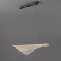 Függőlámpa Noxa LA103/P2_120_coffe 3000K 1x48W/LED 2880lm IP20 a Altavola Design-tól