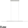 Függőlámpa PURE SURFACE 2301-15 3000k 1x21W/LED 1870lm ip20 a Paul Neuhaus-tól