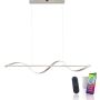 Függőlámpa Q-SWING 2385-55 2700-5000k 1x28W/LED 3100lm ip20 a Paul Neuhaus-tól