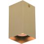 Felületi spotlámpa Ander CLN-28394-S-GD 1x10W/GU10 IP20 a Italux-tól