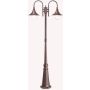 Utcai lámpa CIMA 246840 2x52W/E27 ip43 a Ideal Lux-tól