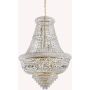Függőlámpa DUBAI 243528 24x28W/E14 ip20 a Ideal Lux-tól