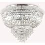 Plafonlámpa DUBAI 243566 24x28W/E14 ip20 a Ideal Lux-tól