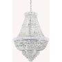 Függőlámpa DUBAI 243597 24x28W/E14 ip20 a Ideal Lux-tól