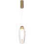 Függőlámpa Opal LA025/P_clear 1x6W/LED IP20 a Altavola Design-tól