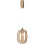 Függőlámpa Polar LA019/P_amber 1x6W/LED IP20 a Altavola Design-tól