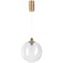 Függőlámpa Polar LA019/P_clear 1x6W/LED IP20 a Altavola Design-tól