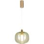 Függőlámpa Polar LA019/P_green 1x6W/LED IP20 a Altavola Design-tól