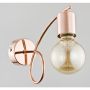 Fali lámpa TANGO COPPER 24320 1x60W/E27 a Alfa-tól