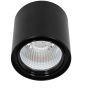 Felületi spotlámpa Luna Black 3800LM WG-706R/BK-WW/70 3000K 1x40W/LED 3800lm IP20 a Italux-tól