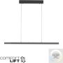 Függőlámpa ADRIANA COMFORT LIFT 2598-13 2700-5000k 1x13W/LED 2085lm ip20 a Paul Neuhaus-tól