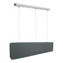 Függőlámpa AKIRA 25097 E27 3x60W/E27 a Prezent-tól