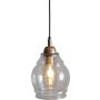Függőlámpa BONELLO 252713 1x40W/E27 a Endon-tól