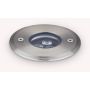 Kerti lámpa FLOOR 255651 1x3,5W/LED ip67 a Ideal Lux-tól