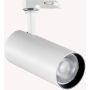 Sínreflektor FOX 3f 250410 3000K 1x8W/LED ip20 a Ideal Lux-tól