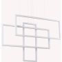 Függőlámpa FRAME 253589 3000K 1x93W/LED ip20 a Ideal Lux-tól