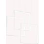 Függőlámpa FRAME 253596 3000K 1x80W/LED ip20 a Ideal Lux-tól