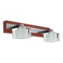 Fali lámpa OMEGA 25068 G9 2x40W/G9 a Prezent-tól
