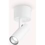 Spotlámpa PLAY 258287 1x7W/LED ip20 a Ideal Lux-tól