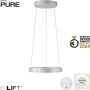 Függőlámpa PURE E-CLIPSE 2560-95 2700-5000k 2x51W/LED 4800lm ip20 a Paul Neuhaus-tól