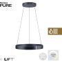 Függőlámpa PURE E-CLIPSE 2561-15 2700-5000k 2x53W/LED 4900lm ip20 a Paul Neuhaus-tól