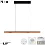 Függőlámpa PURE E-MOTION 2570-79 2700-5000k 2x45W/LED 4350lm ip20 a Paul Neuhaus-tól