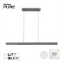 Függőlámpa PURE-MOTO-RISE 2545-15 2700-5000k 3x13W/LED 1900lm ip20 a Paul Neuhaus-tól