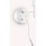 Fali lámpa kar SET UP 259819 1x42W/E27+1x3W/LED ip20 a Ideal Lux-tól
