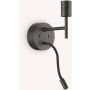 Fali lámpa kar SET UP 259826 1x42W/E27+1x3W/LED ip20 a Ideal Lux-tól