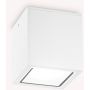 Felületi spotlámpa TECHO 251523 1x20W/GU10 ip54 a Ideal Lux-tól