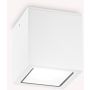 Felületi spotlámpa TECHO 251561 1x20W/GU10 ip54 a Ideal Lux-tól