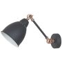 Fali lámpa Sonny MB-HN5010-1-B 1x60W/E27 IP20 a Italux-tól