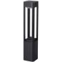Állólámpa Nutri OFL-22982-M-BK 3000K 1x10W/LED 430lm IP54 a Italux-tól