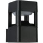 Fali lámpa Nutri OWL-22982-BK 3000K 1x10W/LED 430lm IP54 a Italux-tól